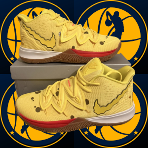 Modelo de tênis de basquete 3