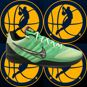 Modelo de tênis de basquete 6